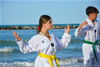 Beach Taekwondo Pesaro